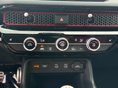 2026 Honda Civic Si Manual