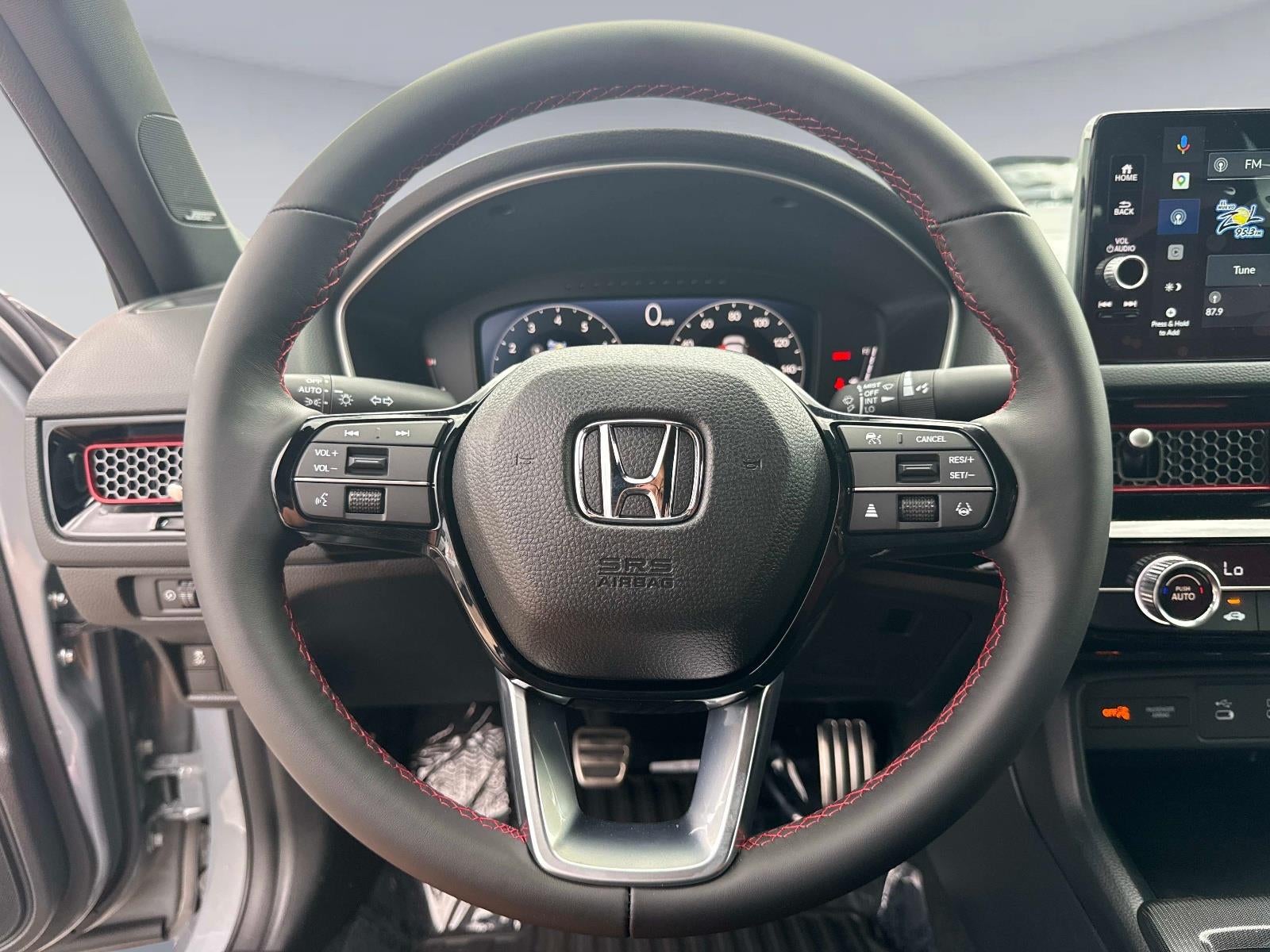 2026 Honda Civic Si Manual