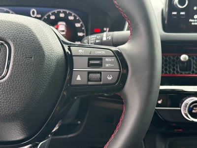 2026 Honda Civic Si Manual