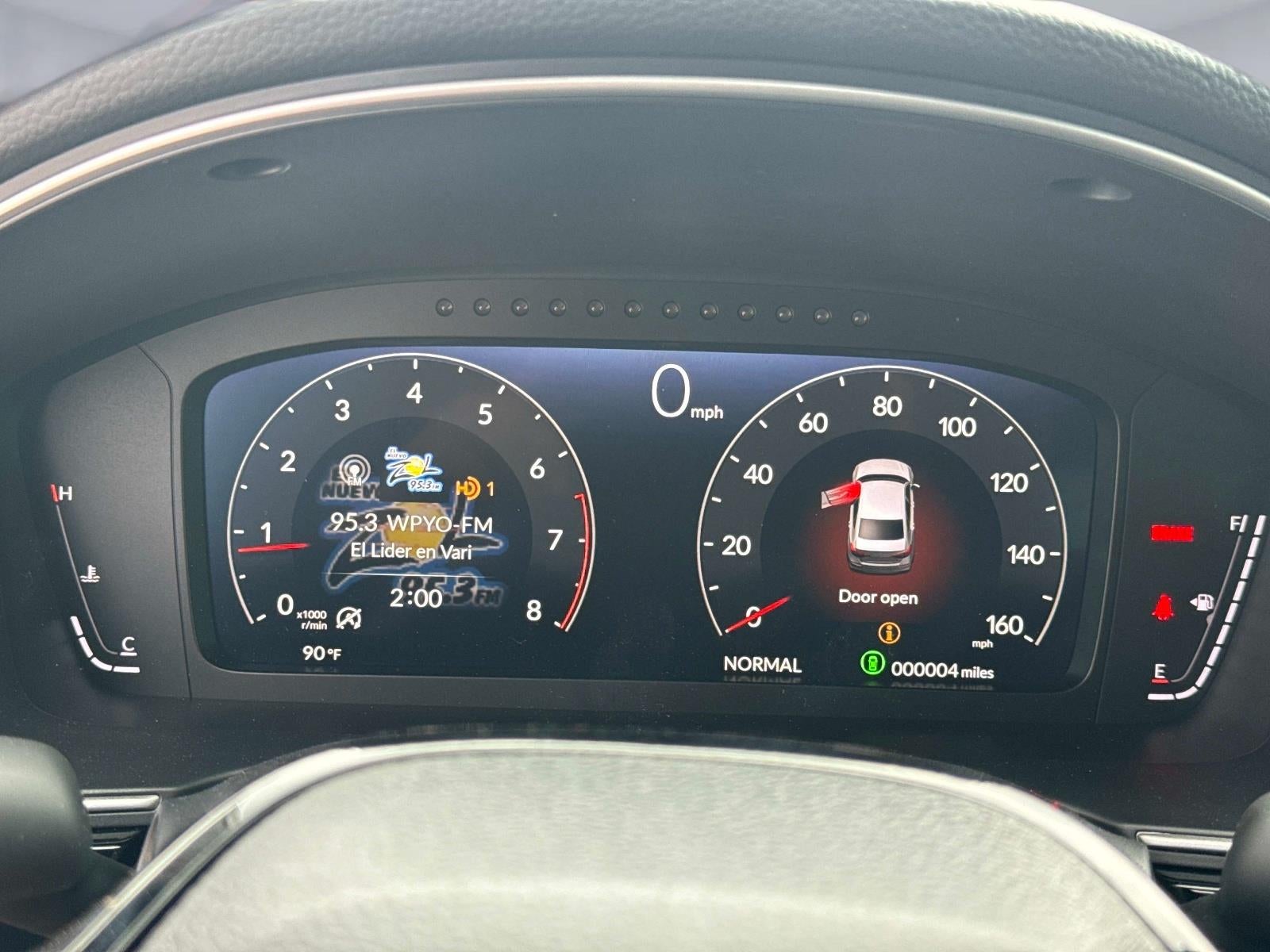 2026 Honda Civic Si Manual