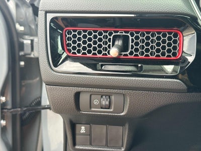 2026 Honda Civic Si Manual