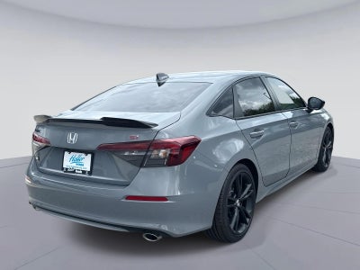 2026 Honda Civic Si Manual
