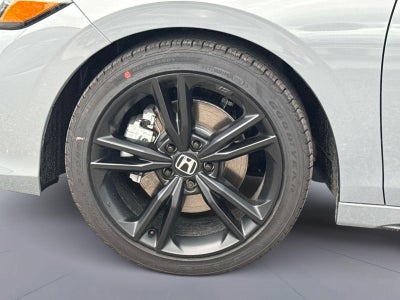 2026 Honda Civic Si Manual