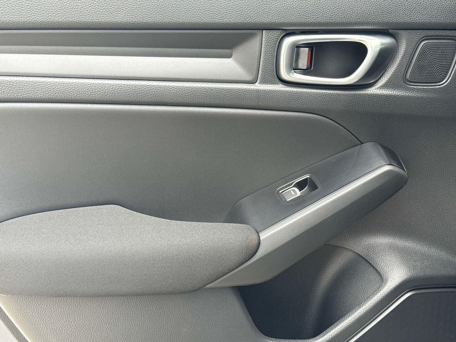 2026 Honda Civic Si Manual