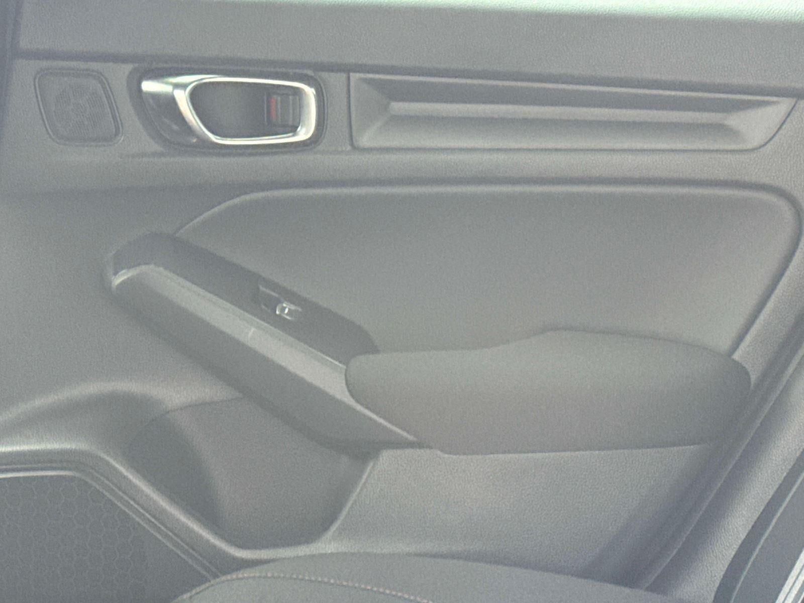 2026 Honda Civic Si Manual