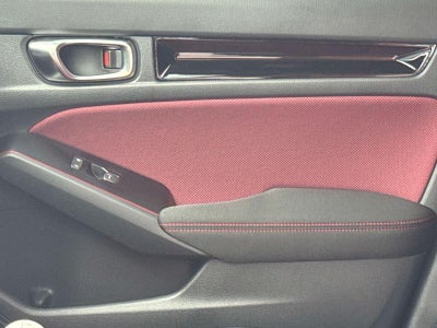 2026 Honda Civic Si Manual