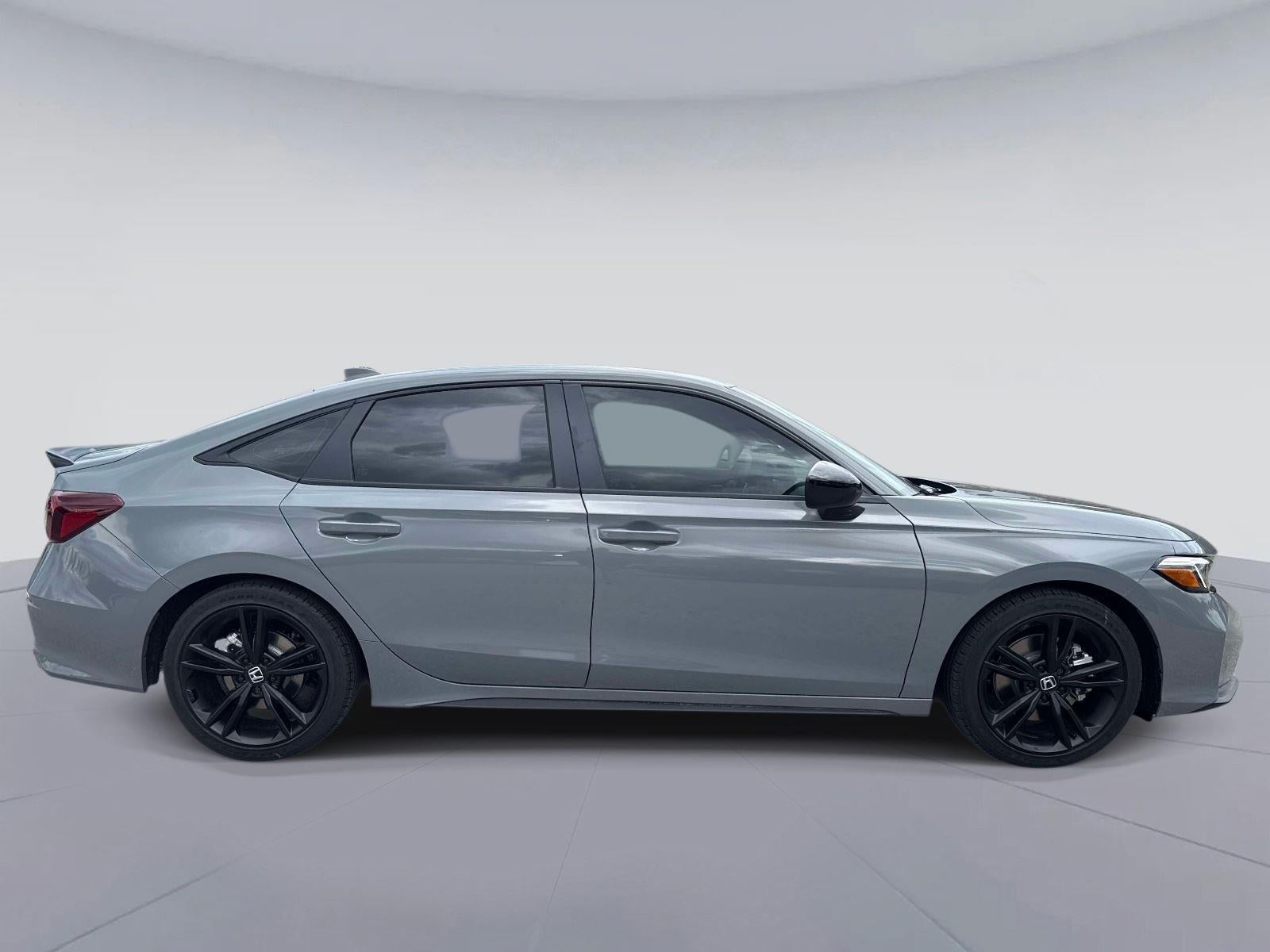 2026 Honda Civic Si Manual