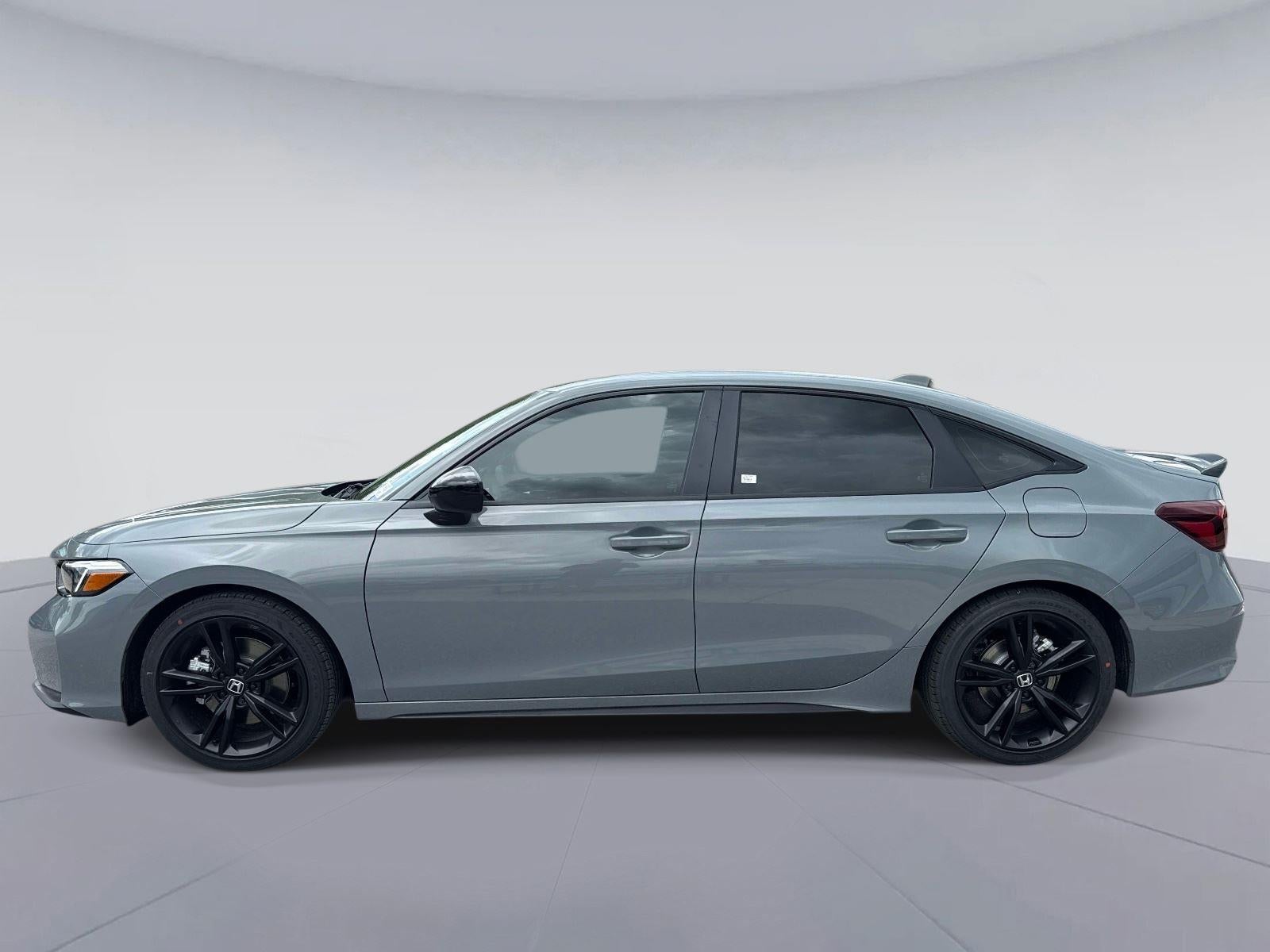 2026 Honda Civic Si Manual