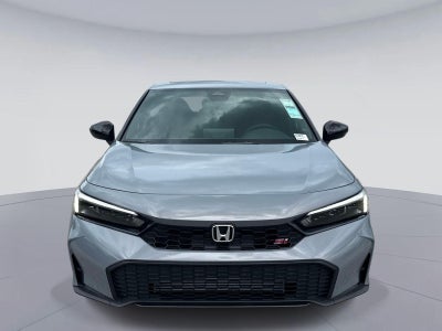 2026 Honda Civic Si Manual