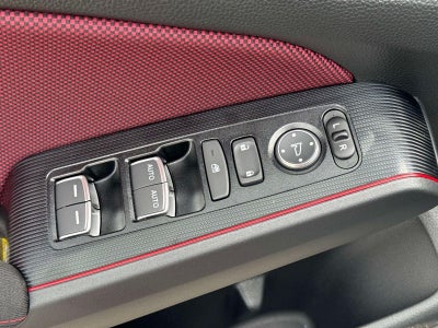 2026 Honda Civic Si Manual