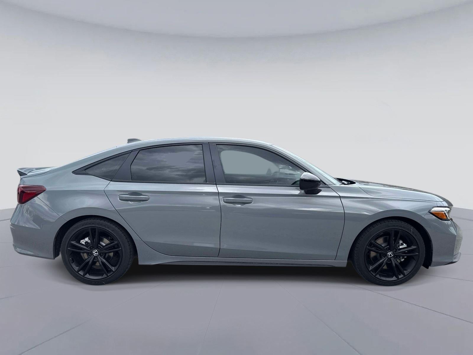 2026 Honda Civic Si Manual