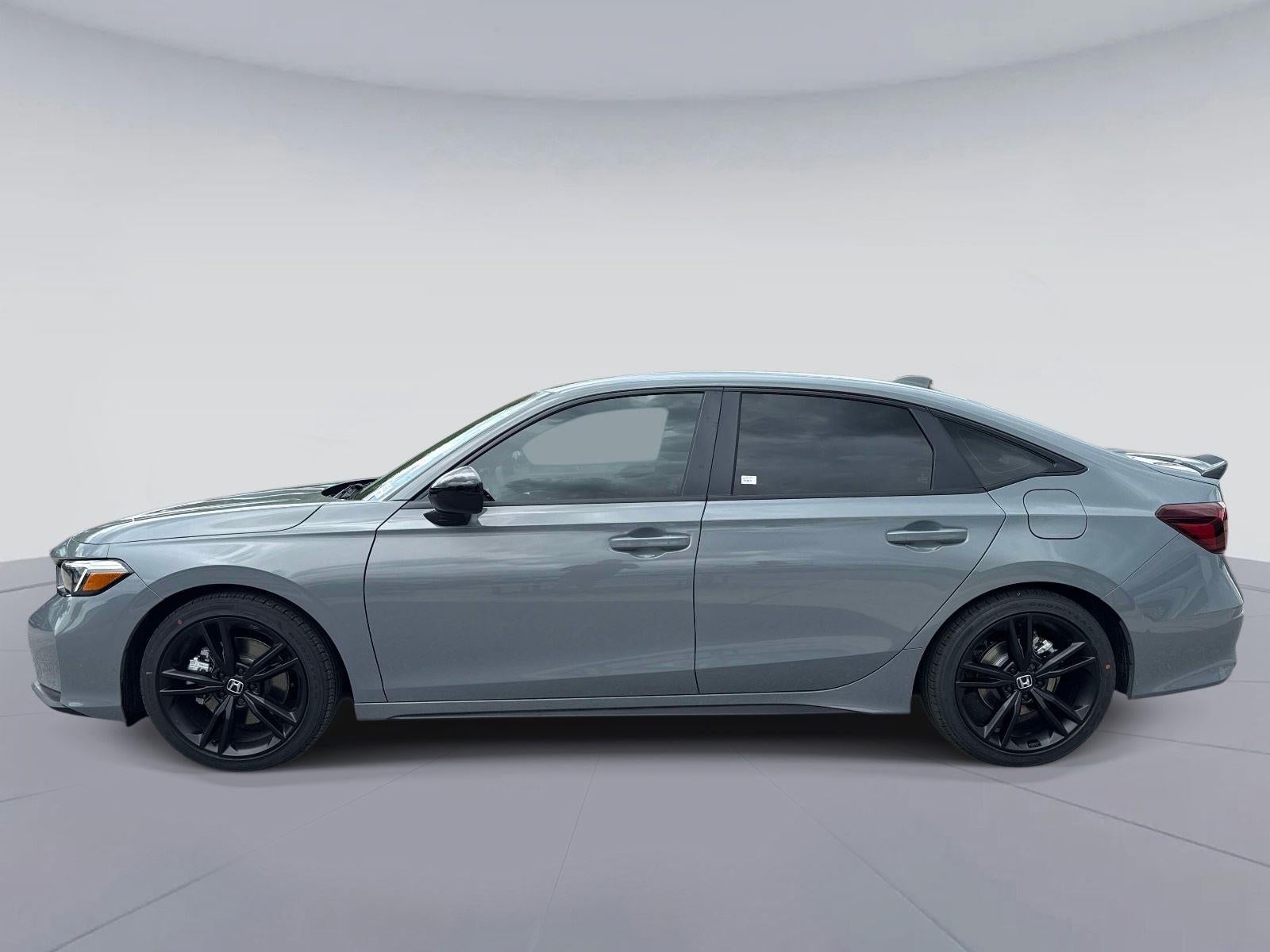 2026 Honda Civic Si Manual
