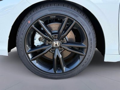 2026 Honda Civic Si Manual