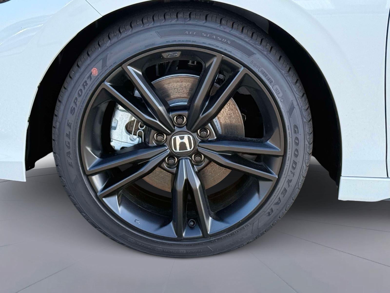 2026 Honda Civic Si Manual