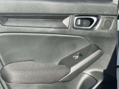 2026 Honda Civic Si Manual