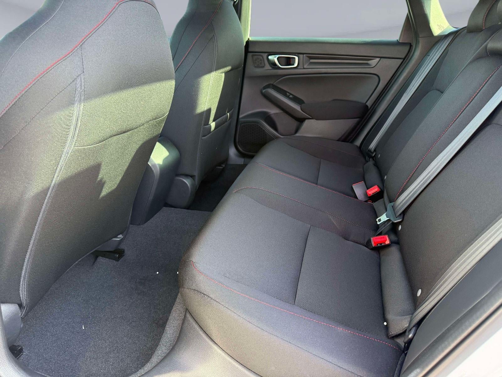 2026 Honda Civic Si Manual
