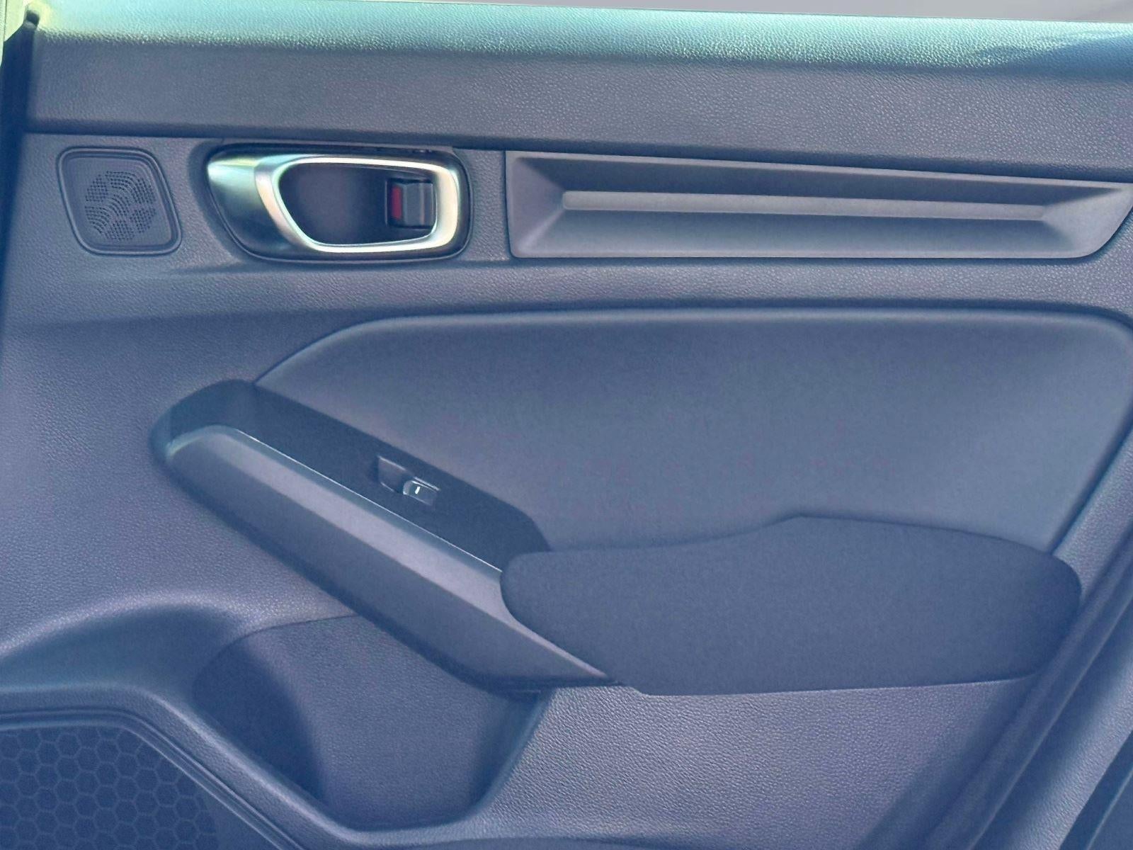 2026 Honda Civic Si Manual