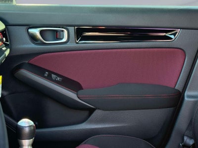 2026 Honda Civic Si Manual