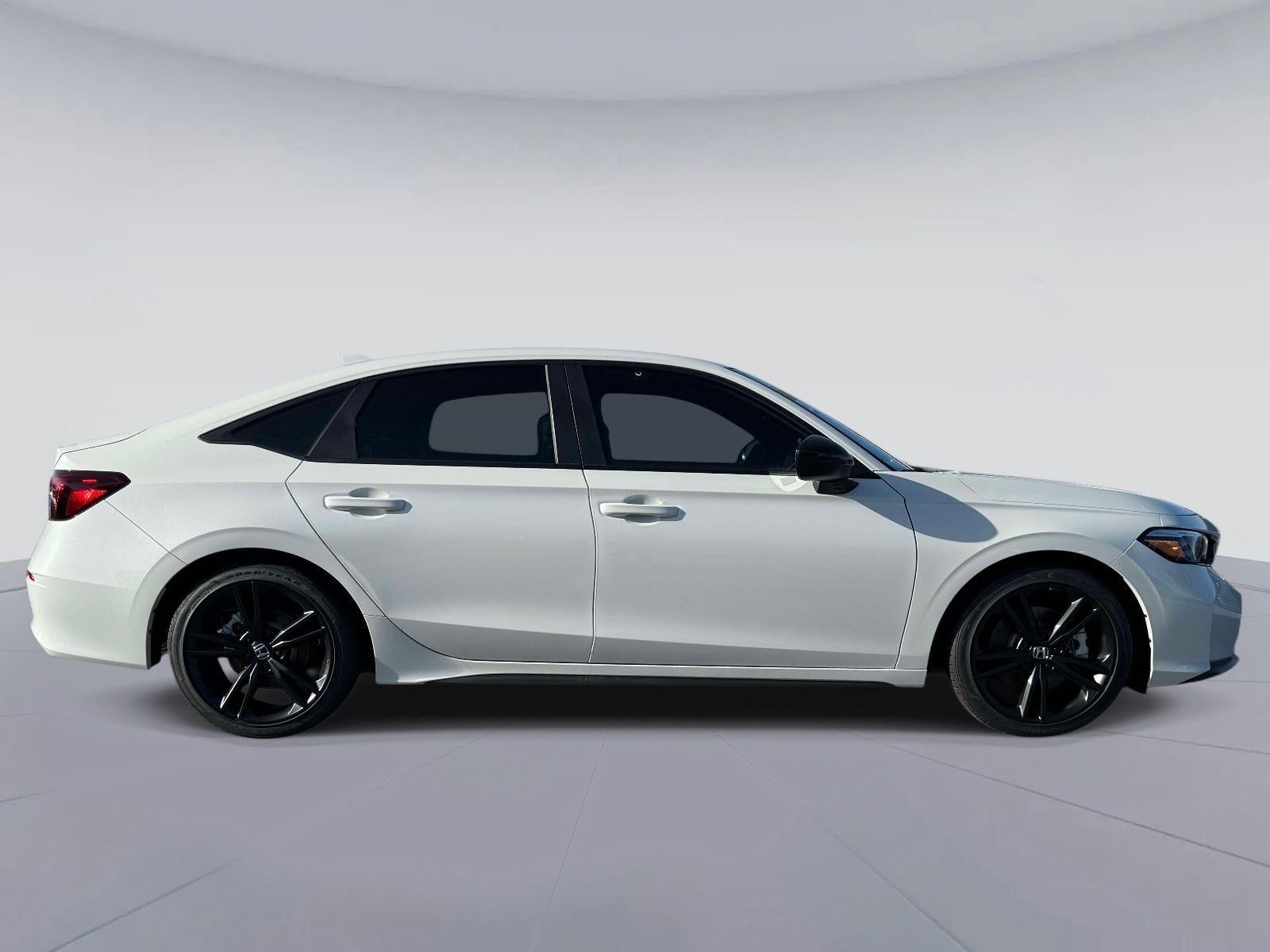 2026 Honda Civic Si Manual