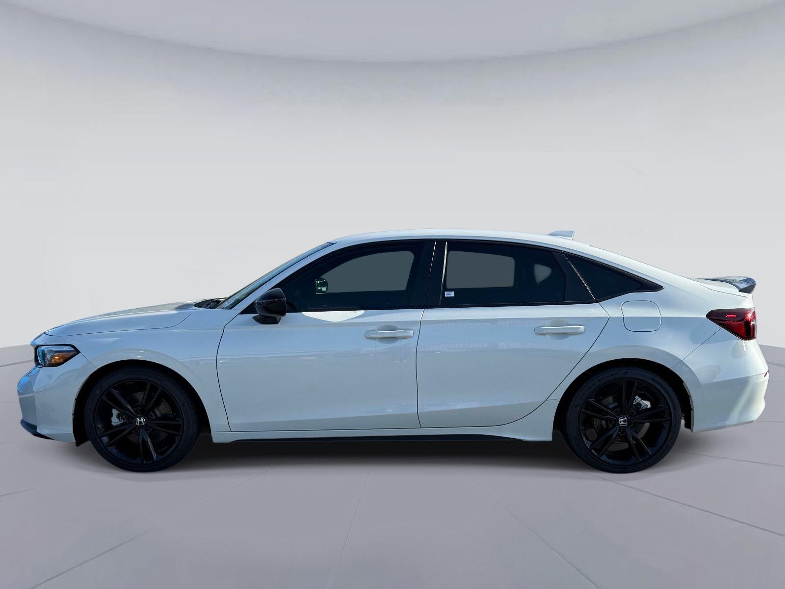 2026 Honda Civic Si Manual