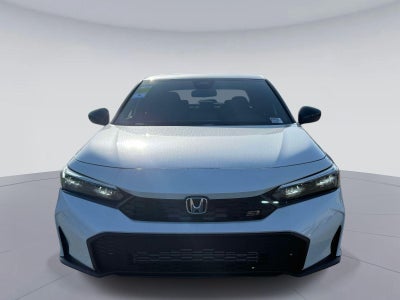 2026 Honda Civic Si Manual