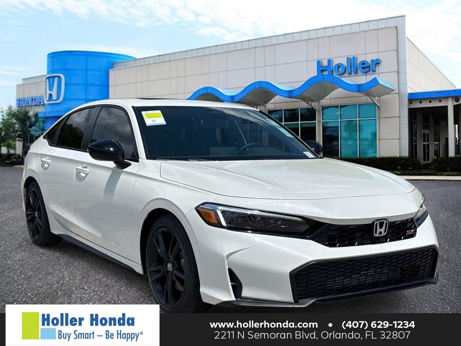 2026 Honda Civic Si Manual