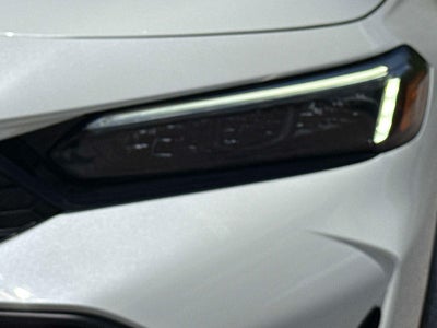 2026 Honda Civic Si Manual