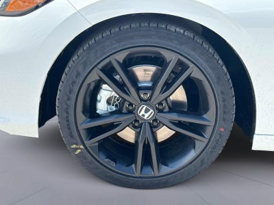 2026 Honda Civic Si Manual