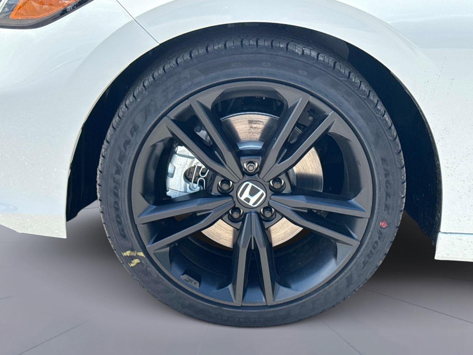 2026 Honda Civic Si Manual