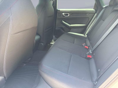 2026 Honda Civic Si Manual