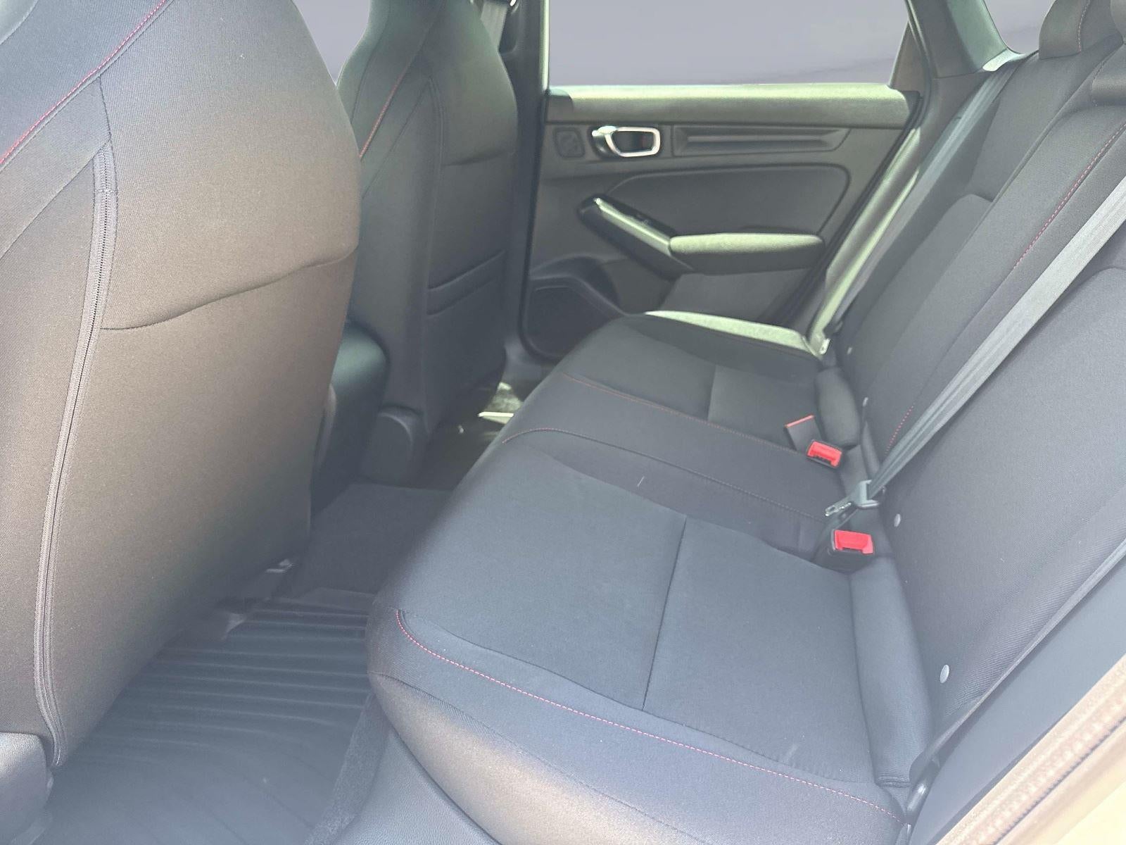 2026 Honda Civic Si Manual