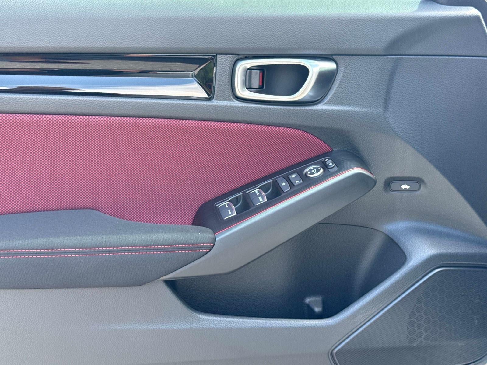 2026 Honda Civic Si Manual