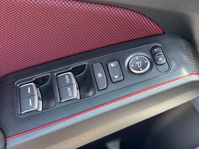 2026 Honda Civic Si Manual