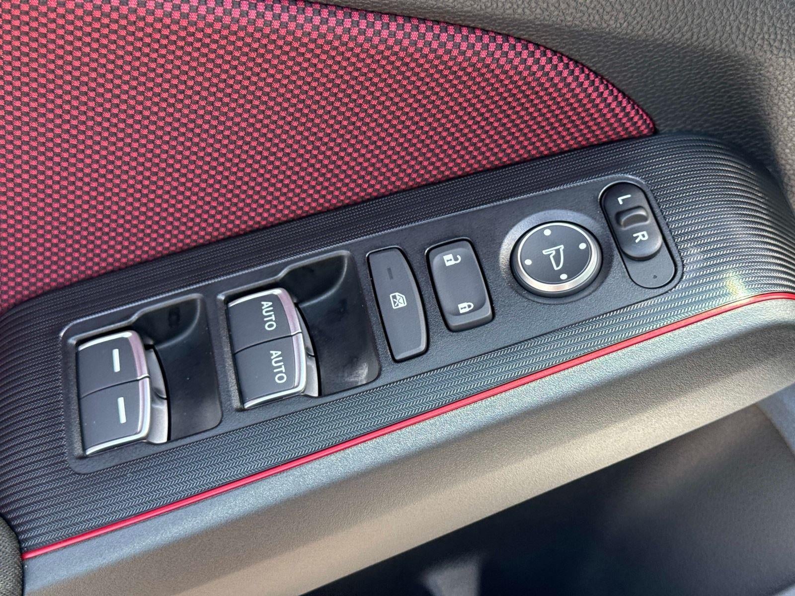 2026 Honda Civic Si Manual