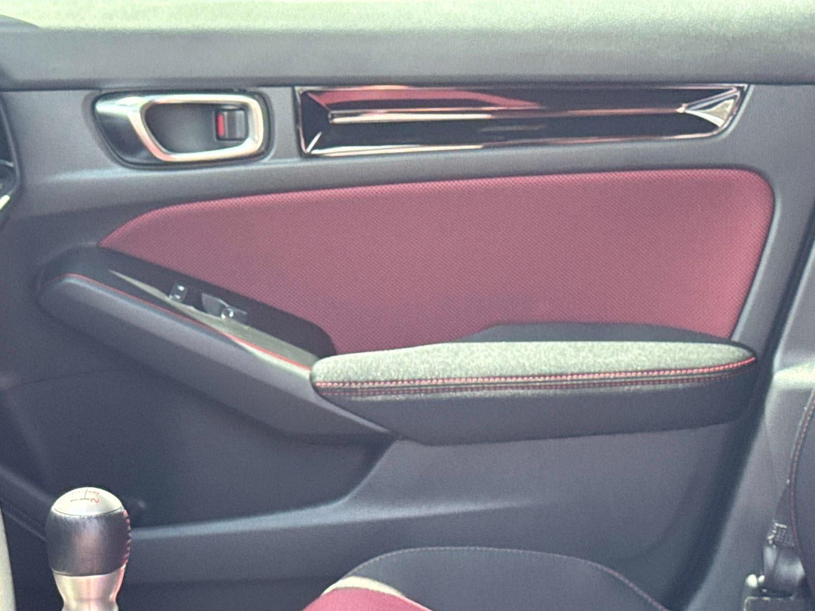 2026 Honda Civic Si Manual