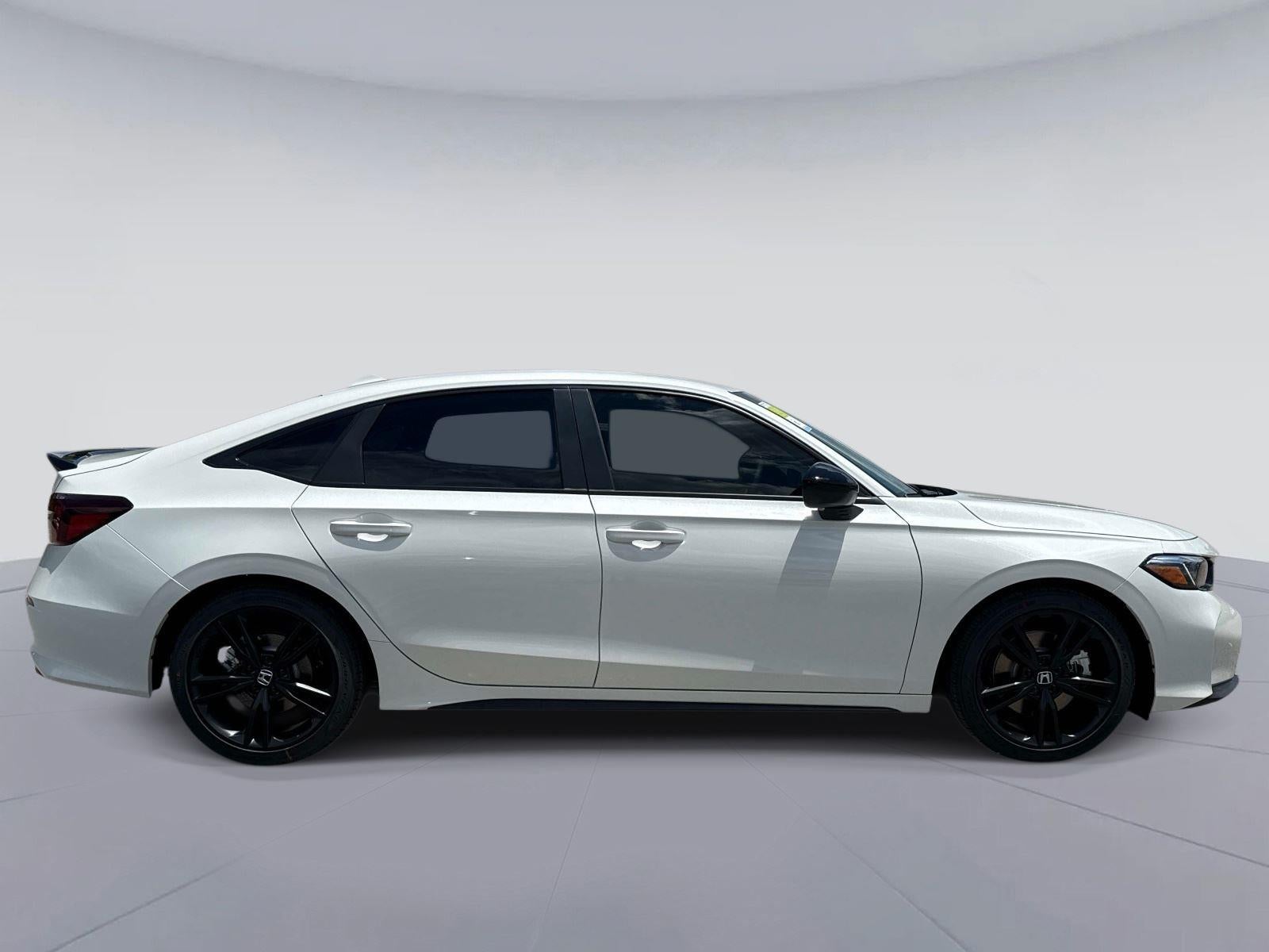 2026 Honda Civic Si Manual