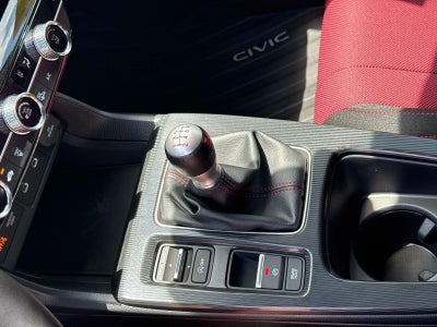 2026 Honda Civic Si Manual