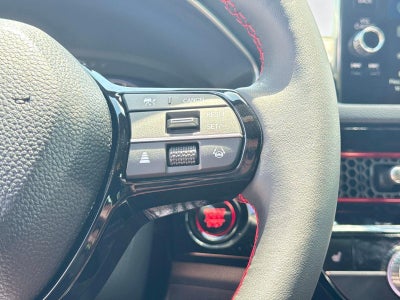 2026 Honda Civic Si Manual