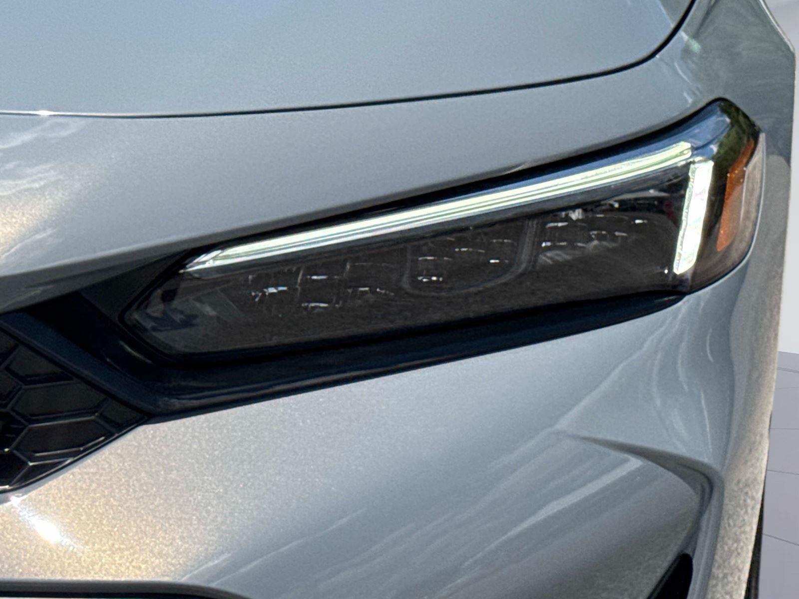 2026 Honda Civic Si Manual