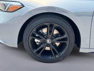 2026 Honda Civic Si Manual