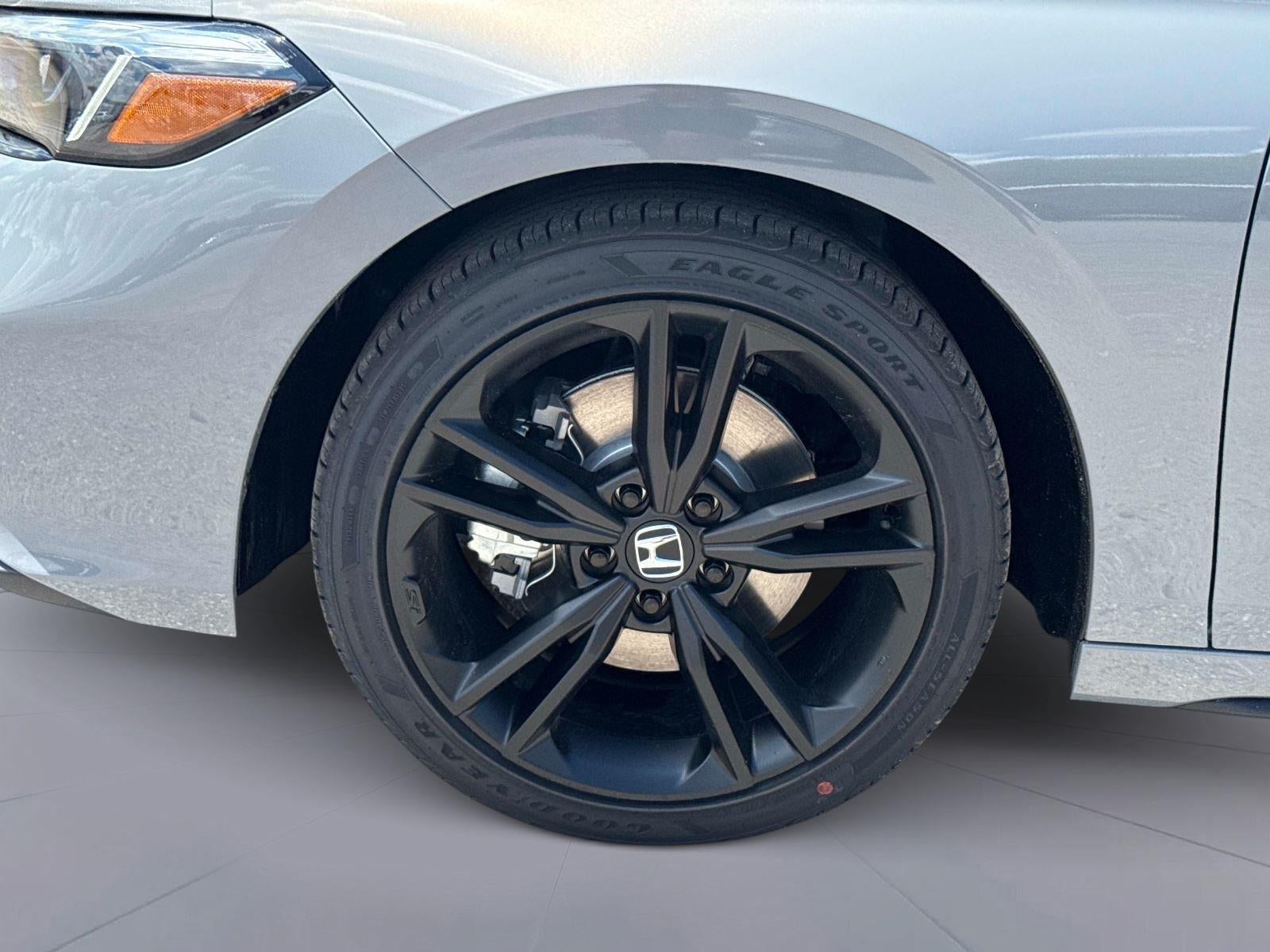 2026 Honda Civic Si Manual