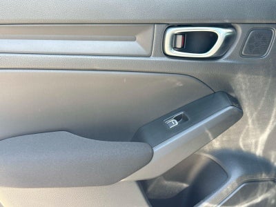2026 Honda Civic Si Manual