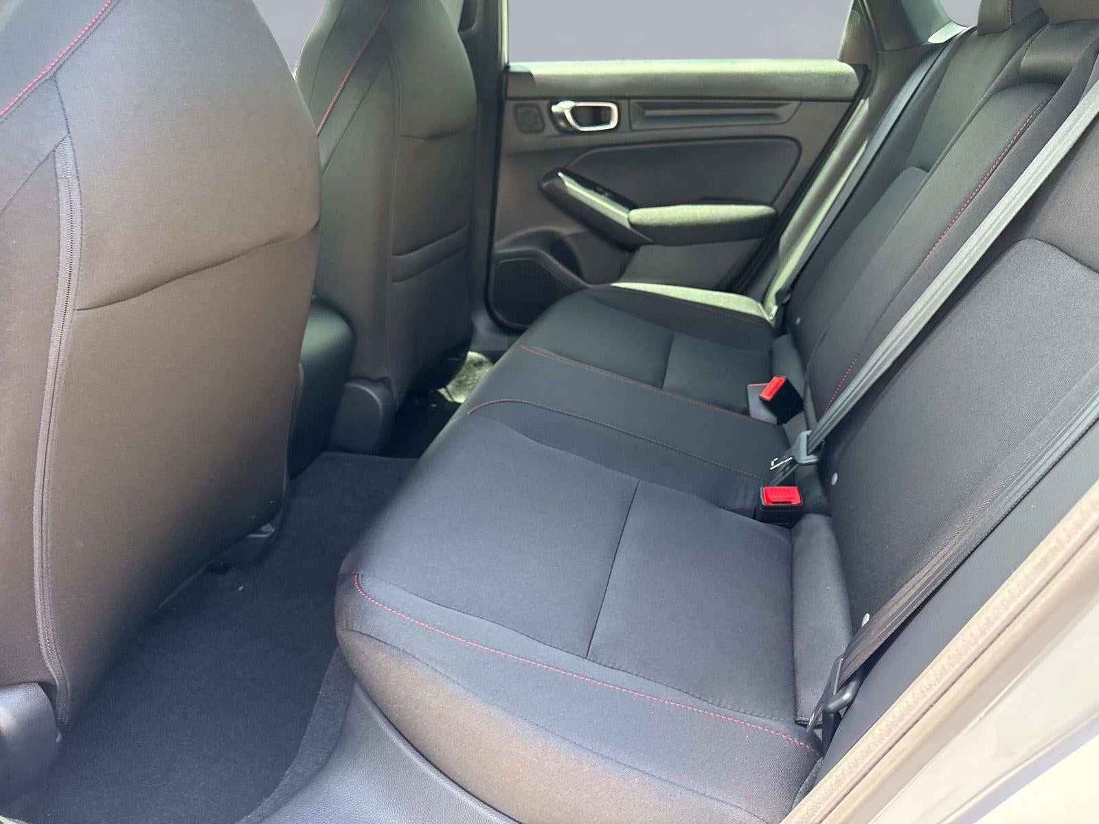 2026 Honda Civic Si Manual