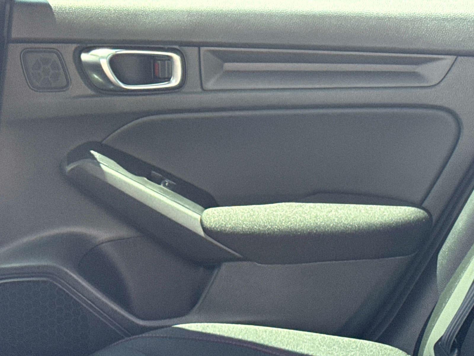 2026 Honda Civic Si Manual