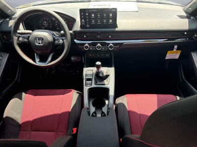 2026 Honda Civic Si Manual