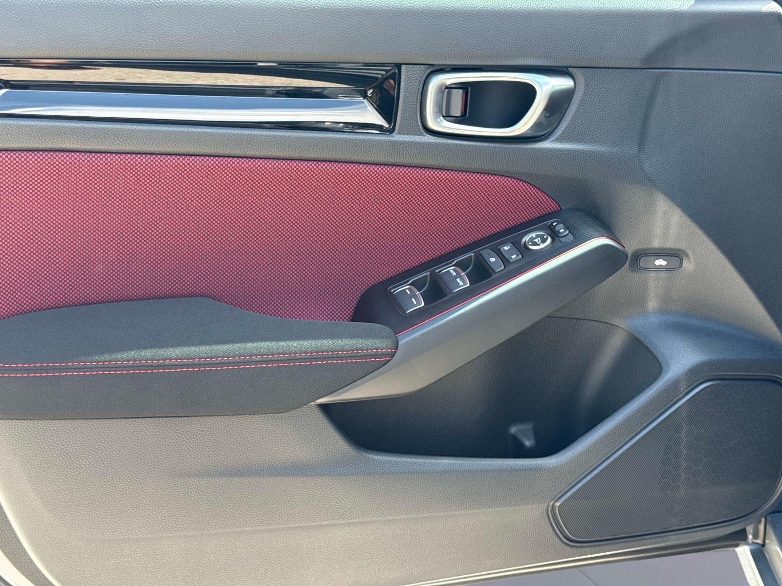 2026 Honda Civic Si Manual