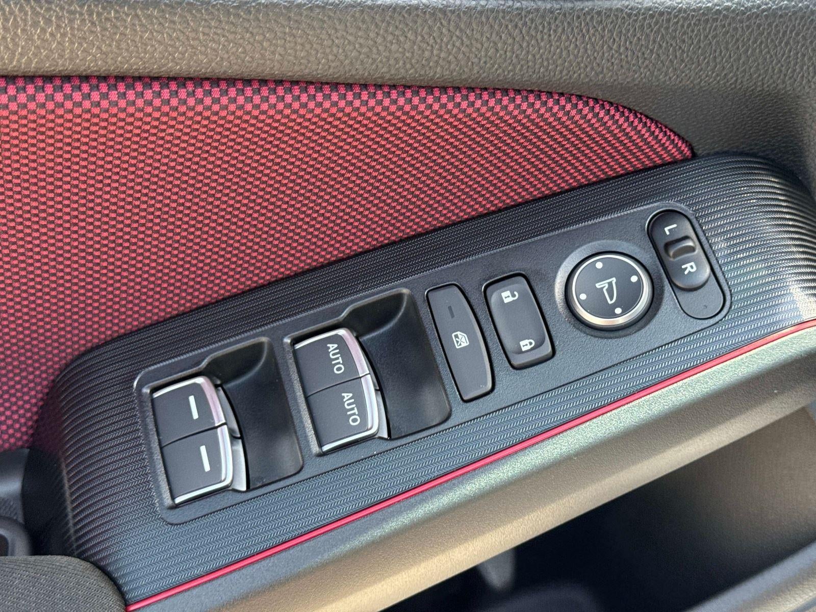 2026 Honda Civic Si Manual