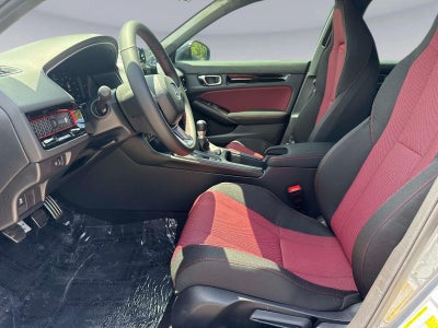 2026 Honda Civic Si Manual
