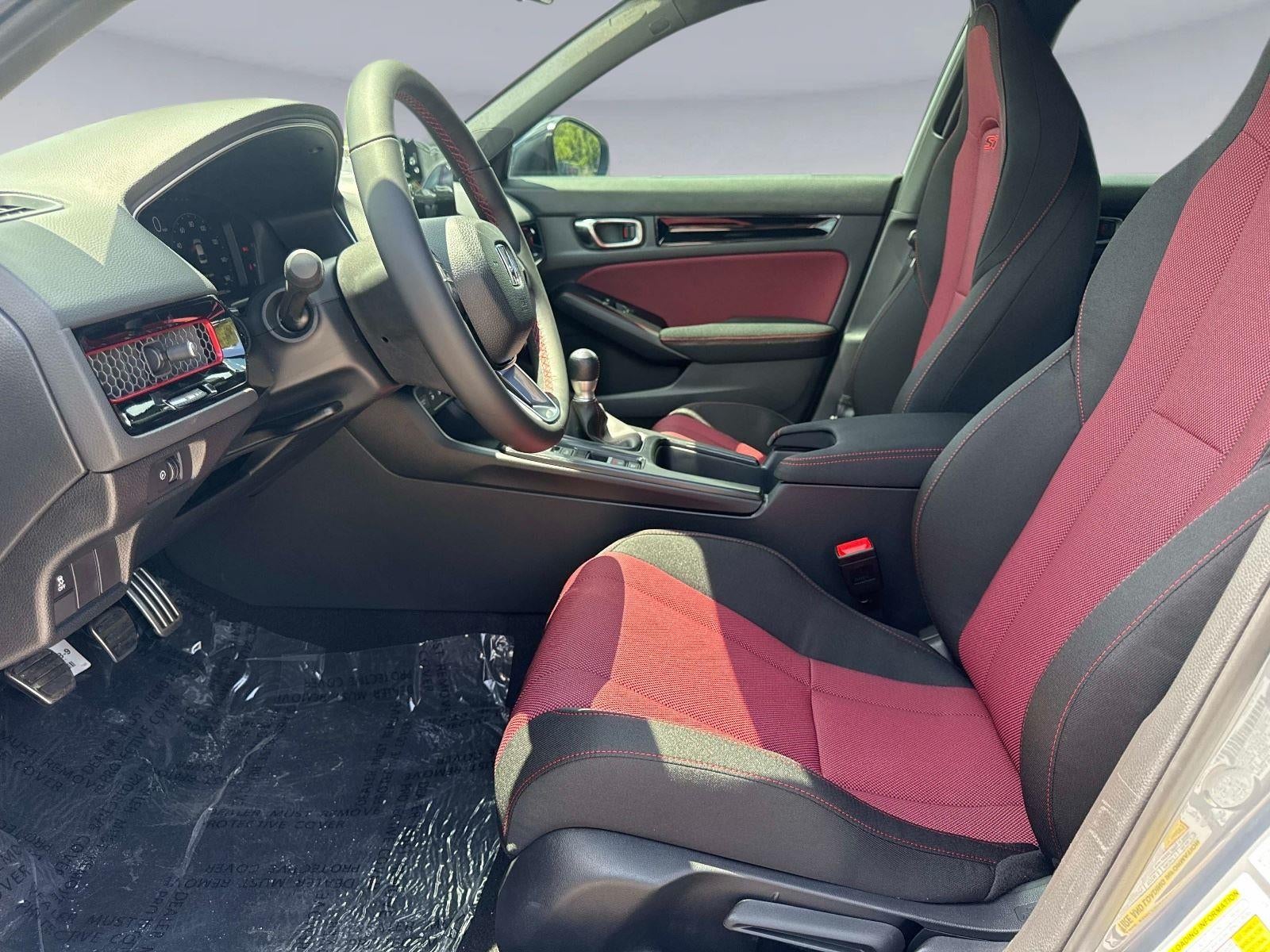 2026 Honda Civic Si Manual