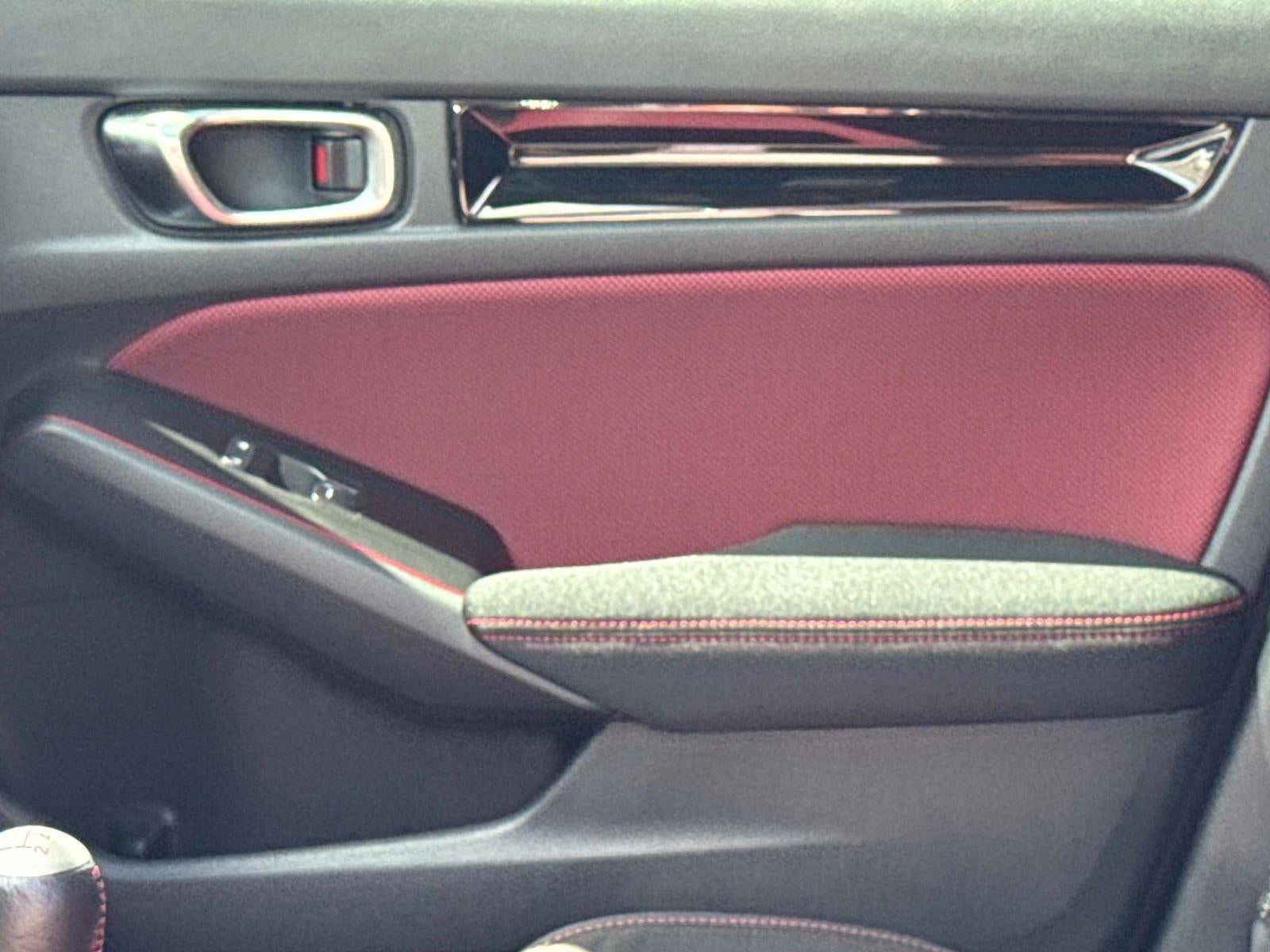 2026 Honda Civic Si Manual